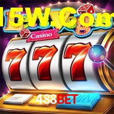 Game Providers 488Bet