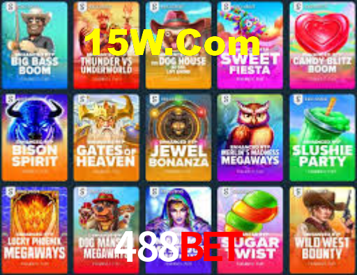 Welcome Bonus 488Bet
