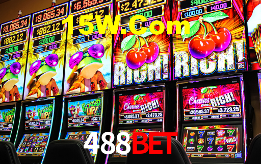 Daily Bonuses 488Bet