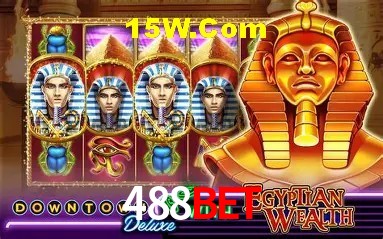 Estatísticas do Jogo 488Bet