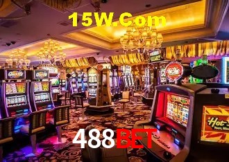Integração de APIs 488Bet