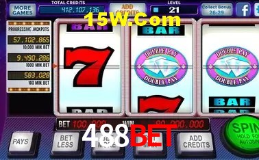 Sinta a adrenalina dos jogos de cassino com 488Bet