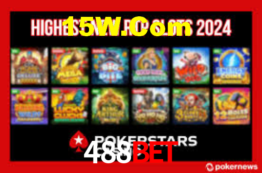 Tournaments 488Bet